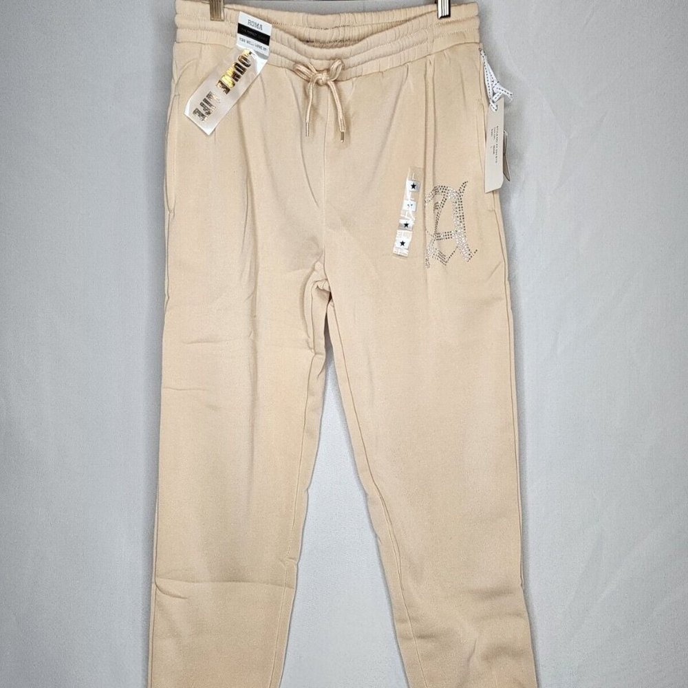 Roma Concept by rosee Perfect jogger in Beige